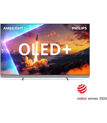 Philips 77OLED910/12 77" OLED 4K Ultra HD HDR avec NVIDIA G‑SYNC | Smart TV haut de gamme | Meilleur prix et livraison rapide