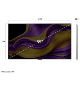 LG OLED55G54LW 55" 4K UHD OLED