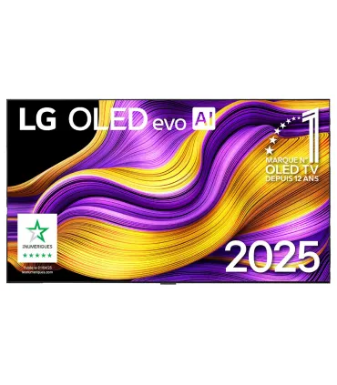 LG OLED83G54LW 83" 4K UHD OLED – TV OLED 4K Ultra HD, Dolby Vision, HDMI 2.1, Smart TV | Prix et Avis