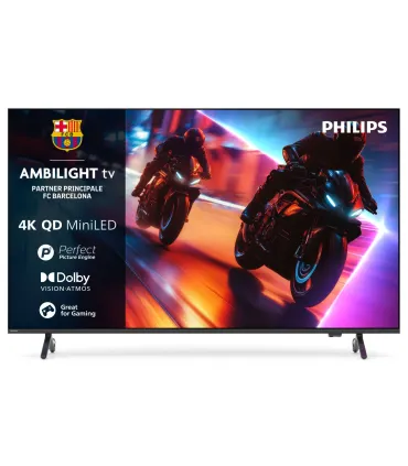 Philips 55MLED920 55" 4K UHD MiniLED – TV Mini‑LED 4K, HDR, Smart TV | Prix & Avis
