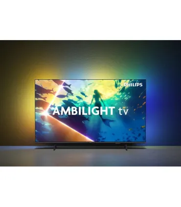 Philips 55OLED770/12 – TV OLED 55" 4K UHD | Ambilight, HDR10+, Dolby Vision | Meilleur prix et livraison rapide