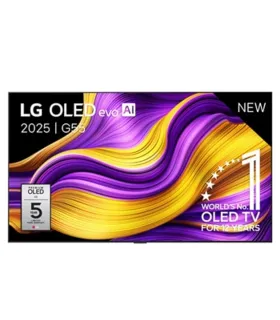 LG OLED55G55LW 55" 4K UHD OLED – Téléviseur Gallery Design, Dolby Vision & Atmos, HDMI 2.1, Smart TV | Prix et Avis