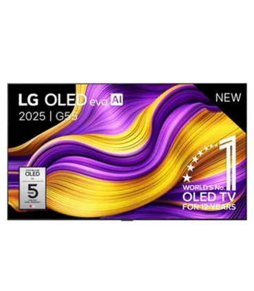 LG OLED55G55LW 55" 4K UHD OLED – Téléviseur Gallery Design, Dolby Vision & Atmos, HDMI 2.1, Smart TV | Prix et Avis