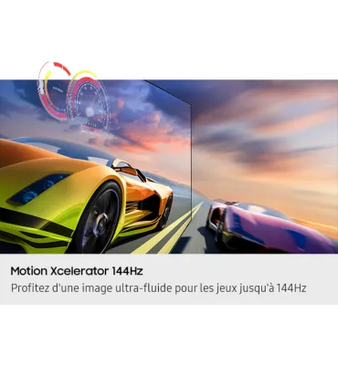 Samsung TQ75QN73FATXXC 75" Neo QLED 4K UHD – TV Mini LED, HDR10+, 120Hz, Smart TV | Prix et Avis