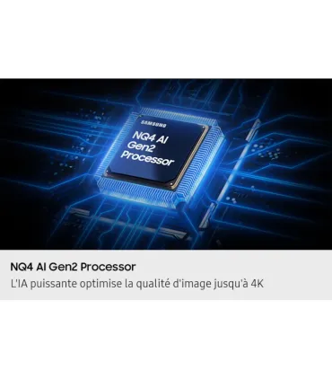 Samsung TQ75QN73FATXXC 75" Neo QLED 4K UHD – TV Mini LED, HDR10+, 120Hz, Smart TV | Prix et Avis