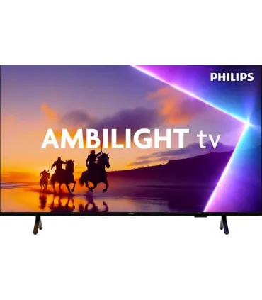 Philips 85PUS8510/12 85" 4K UHD QLED – TV Smart Android, HDR10+, Dolby Vision/Atmos, P5 Perfect Picture | Meilleur prix et livra