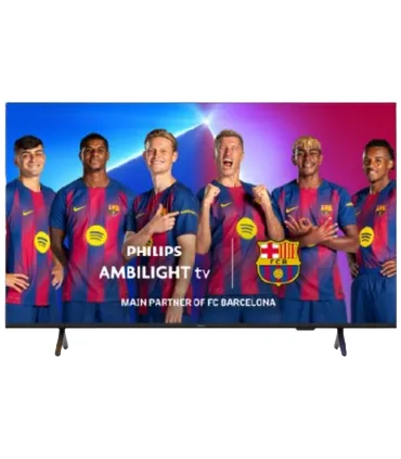 Philips 85PUS8510/12 85" 4K UHD QLED – TV Smart Android, HDR10+, Dolby Vision/Atmos, P5 Perfect Picture | Meilleur prix et livra