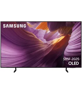 Samsung TQ65S85FAEXXC 65" OLED 4K UHD – TV Ultra-Fin, Noir – HDR, 120 Hz, Smart TV | Prix et Avis
