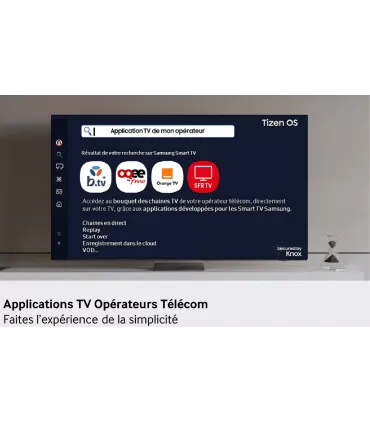 Samsung TQ65S85F 65" OLED 4K UHD – TV Ultra-Fin, Noir – HDR, 120 Hz, Smart TV | Prix et Avis