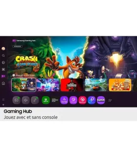 Samsung TQ50Q7F 50" 4K UHD QLED