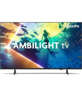 Philips 50PUS8010/12 50" 4K UHD LED – TV Smart Ambilight, HDR, Wi‑Fi | Prix, Avis & Achat en Ligne