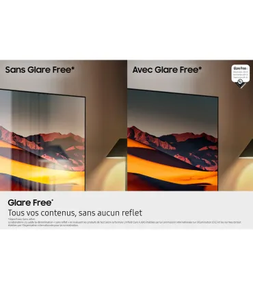 Samsung TQ98QN990FTXXC 98" 8K Neo QLED – TV UHD 8K Mini LED, HDR, Smart TV | Prix et Avis