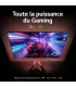 LG QNED916QE 86" 4K UHD QNED – Smart TV Mini‑LED, Dolby Vision IQ & Atmos, 120 Hz | Prix, Avis & Livraison Rapide