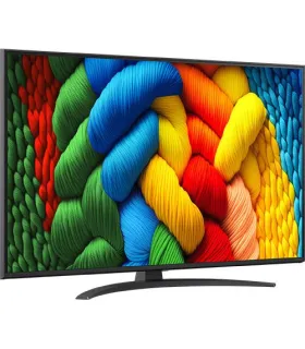 LG 50NANO81A6A 50" 4K UHD NanoCell