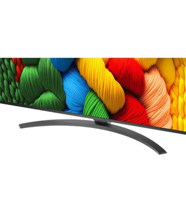 LG 50NANO81A6A 50" 4K UHD NanoCell – Smart TV 4K HDR, Wide Color, webOS | Prix, Avis & Livraison rapide
