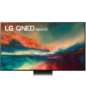 LG 86QNED866RE 86" 4K UHD QNED – TV Mini‑LED, Quantum Dot, Dolby Vision/Atmos, 120 Hz | Prix, Avis & Achat en Ligne