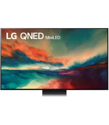 LG 86QNED866RE 86" 4K UHD QNED – TV Mini‑LED, Quantum Dot, Dolby Vision/Atmos, 120 Hz | Prix, Avis & Achat en Ligne