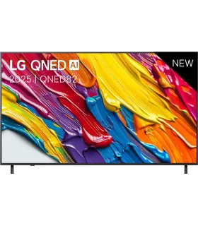 LG 55QNED82A6B 55" QNED 4K UHD – TV Mini‑LED, HDR10, Smart TV webOS, HDMI 2.1, Gaming 120 Hz | Prix, Avis & Caractéristiques