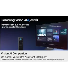 Samsung TQ83S85FAEXXC 83" 4K UHD OLED