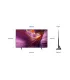 Samsung TQ83S85FAEXXC 83" OLED 4K UHD – TV Smart, HDR, 120Hz | Prix & Avis