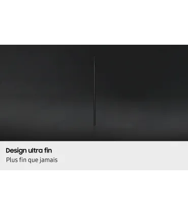 Samsung TQ55Q8F 55" QLED 4K UHD – TV HDR, Smart TV, Design fin | Prix, Avis & Livraison rapide