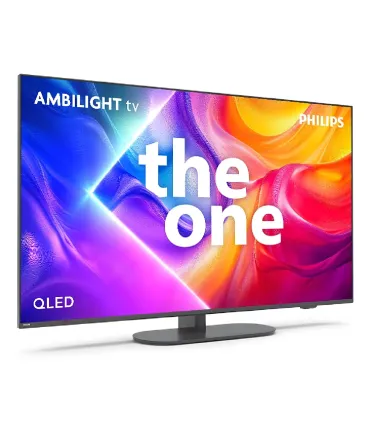 Philips 43PUS9010/12 43" 4K UHD QLED – Smart TV, HDR10+, Ambilight, Android TV | Prix & Avis