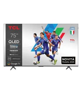 TCL 75P8K 75" QLED 4K UHD – TV Smart Android, HDR10+, Dolby Vision/Atmos | Meilleur Prix et Livraison Rapide