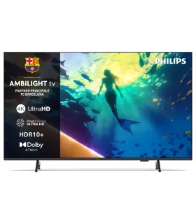 TV intelligente Philips 55PUS8010/12 55" 4K Ultra HD LED | HDR, Smart TV, Wi-Fi | Meilleur prix et avis