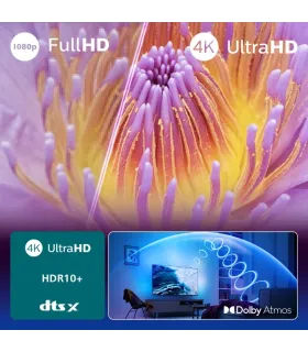 Philips 55PUS8010/12 55" 4K UHD LED