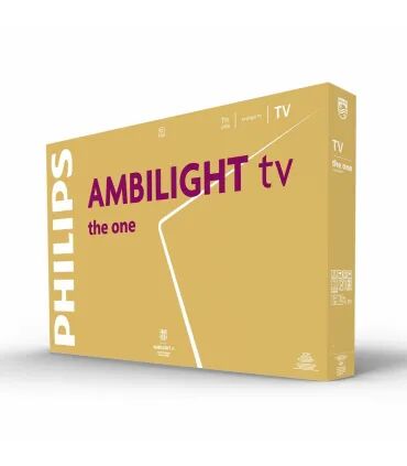 Philips 65PUS9010/12 65" 4K UHD QLED – TV 65 pouces, HDR, Smart TV Android, Dolby Vision/Atmos | Prix, Avis & Achat en ligne