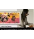 Samsung The Frame 2025 50" (TQ50LS03FAUXXC) – TV QLED 4K UHD | Mode Art, Design Cadre, Smart TV | Meilleur Prix