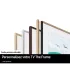 Samsung The Frame 2025 50" (TQ50LS03FAUXXC) – TV QLED 4K UHD | Mode Art, Design Cadre, Smart TV | Meilleur Prix