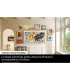Samsung The Frame 2025 50" (TQ50LS03FAUXXC) – TV QLED 4K UHD | Mode Art, Design Cadre, Smart TV | Meilleur Prix