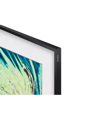 Samsung The Frame 2025 50" (TQ50LS03FAUXXC) – TV QLED 4K UHD | Mode Art, Design Cadre, Smart TV | Meilleur Prix