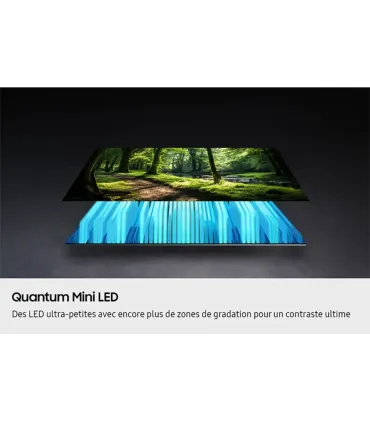 Samsung TQ55QN73FATXXC 55" 4K UHD Neo QLED