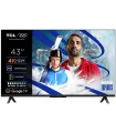 TV intelligente TCL 43P6K 43" 4K Ultra HD LED HDR | Smart TV D-LED | Prix, Avis & Livraison Rapide