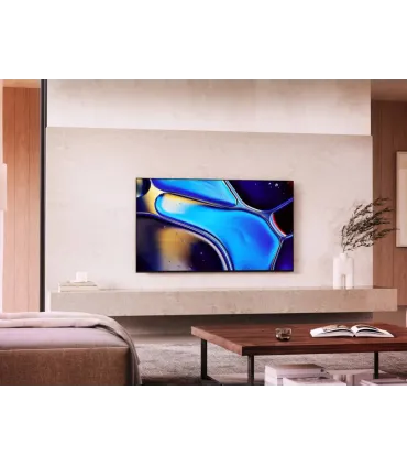 Sony Bravia 8A K65XR8A 65" OLED 4K UHD – TV HDR, Google TV, Dolby Vision & Atmos | Meilleur Prix