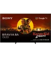 Sony Bravia 8A K65XR8A 65" OLED 4K UHD – TV HDR, Google TV, Dolby Vision & Atmos | Meilleur Prix