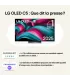 LG OLED77C54LA 77" 4K UHD OLED – TV OLED 4K HDR10, Dolby Vision, AI ThinQ | Meilleur prix et livraison rapide