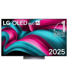 LG OLED77C54LA 77" 4K UHD OLED – TV OLED 4K HDR10, Dolby Vision, AI ThinQ | Meilleur prix et livraison rapide