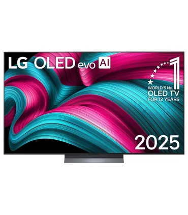 LG OLED77C54LA 77" 4K UHD OLED – TV OLED 4K HDR10, Dolby Vision, AI ThinQ | Meilleur prix et livraison rapide