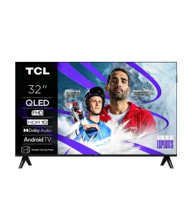 TCL 32S51K 32" Full HD QLED – TV Connectée, HDR, Smart TV | Prix, Avis & Achat en Ligne