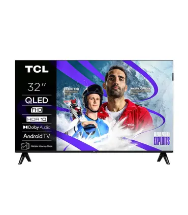 TCL 32S51K 32" Full HD QLED – TV Connectée, HDR, Smart TV | Prix, Avis & Achat en Ligne