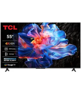 TV intelligente TCL 55P6K 55" 4K Ultra HD LED HDR – Smart TV, Dolby Audio, Wi‑Fi | Prix et Avis