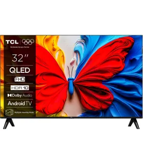 TCL 32S5K 32" – TV QLED Full HD | HDR, Smart TV, HDMI/USB | Prix et Avis en Ligne