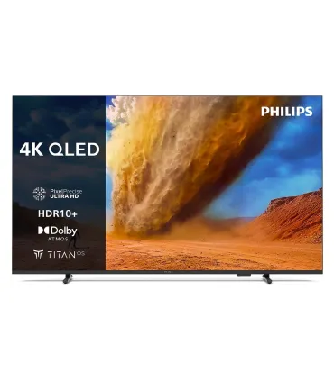 Philips 55PUS7810/12 55" 4K UHD QLED – Smart TV, HDR, Ambilight | Meilleur Prix et Avis