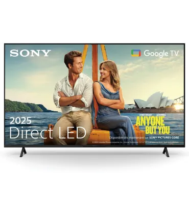 Sony Bravia 3 K85S35BP 85" 4K UHD LED – Smart TV HDR, Google TV, Dolby Vision/Atmos | Prix & Avis