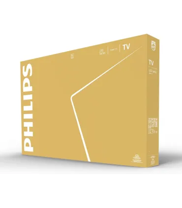 Philips 24PHS6000 24" HD LED – TV compacte, image nette, HDMI/USB | Prix, Avis & Achat en ligne