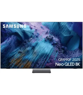 Samsung TQ65QN990F 65" 8K Neo QLED – TV Ultra HD 8K, Mini‑LED, HDR, Smart TV | Prix et Avis