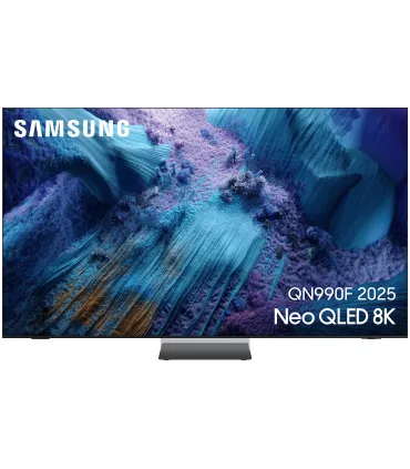 Samsung TQ65QN990F 65" 8K Neo QLED – TV Ultra HD 8K, Mini‑LED, HDR, Smart TV | Prix et Avis